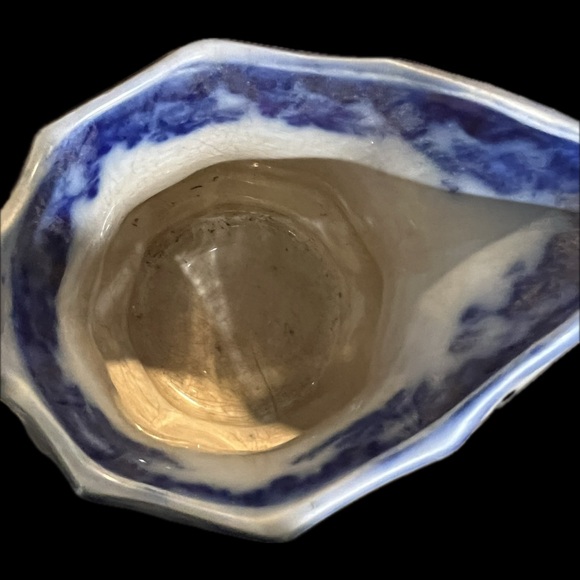 Sold eb Flow Blue Pitcher - Picture 7 of 7